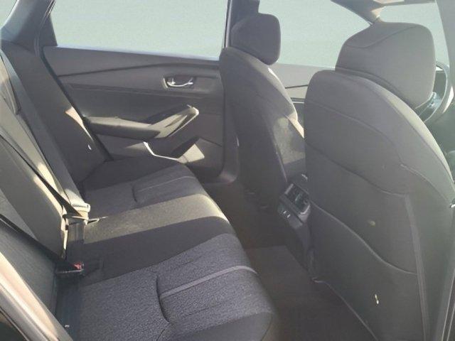 new 2026 Honda Accord Hybrid car, priced at $34,640