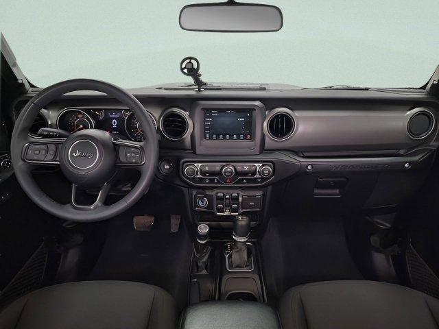used 2023 Jeep Wrangler car, priced at $36,396