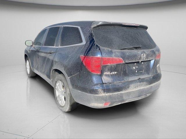 used 2016 Honda Pilot car, priced at $15,547