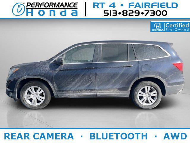 used 2016 Honda Pilot car, priced at $15,547