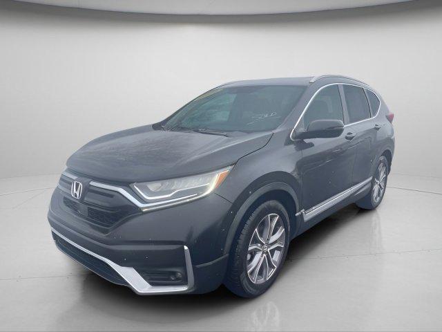used 2020 Honda CR-V car, priced at $28,595