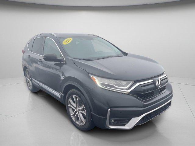 used 2020 Honda CR-V car, priced at $28,595