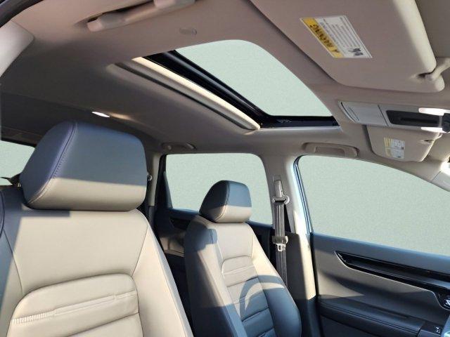new 2026 Honda CR-V car, priced at $38,350