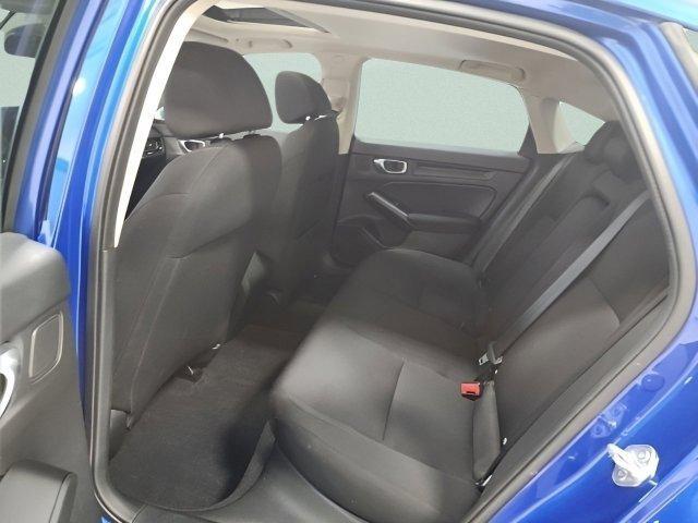 used 2023 Honda Civic car, priced at $19,699