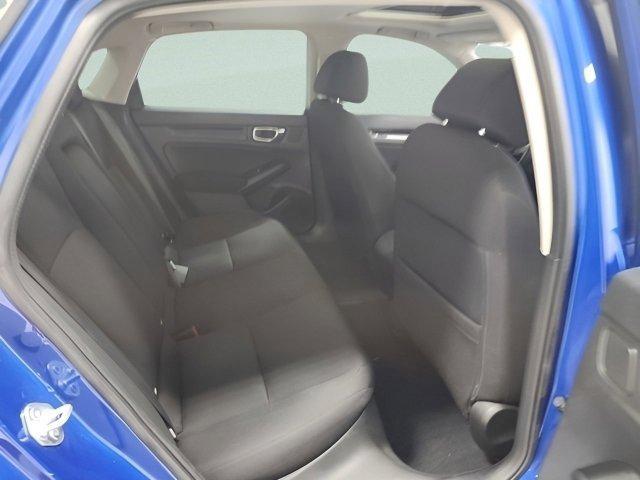 used 2023 Honda Civic car, priced at $19,699