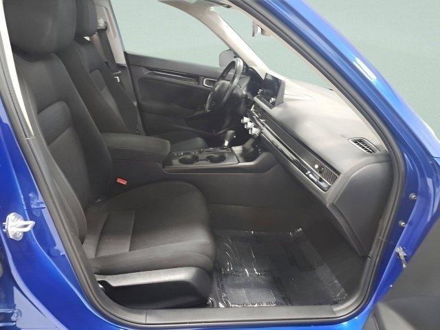 used 2023 Honda Civic car, priced at $19,699