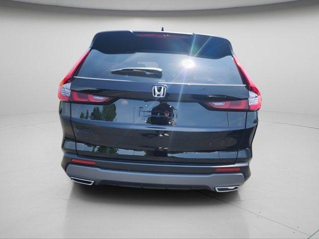 new 2026 Honda CR-V Hybrid car, priced at $38,580