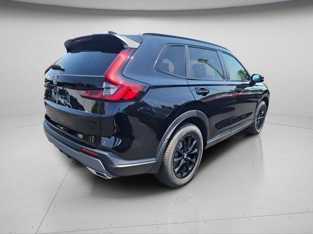new 2026 Honda CR-V Hybrid car, priced at $38,580