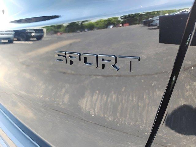 new 2026 Honda CR-V Hybrid car, priced at $38,580