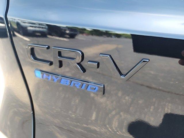 new 2026 Honda CR-V Hybrid car, priced at $38,580