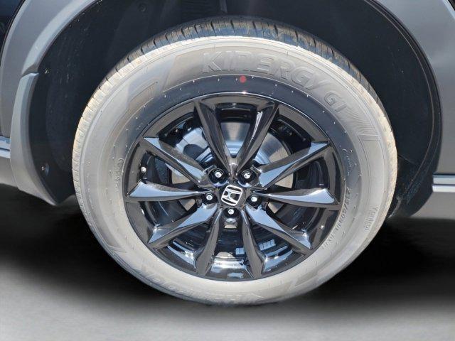 new 2026 Honda CR-V Hybrid car, priced at $38,580