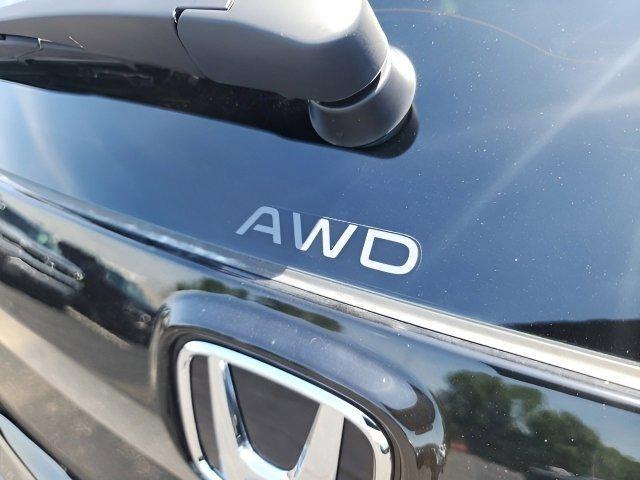 new 2026 Honda CR-V Hybrid car, priced at $38,580