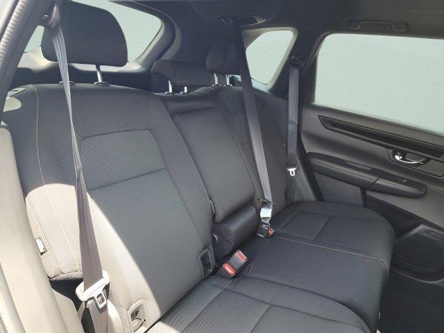 new 2026 Honda CR-V Hybrid car, priced at $38,580