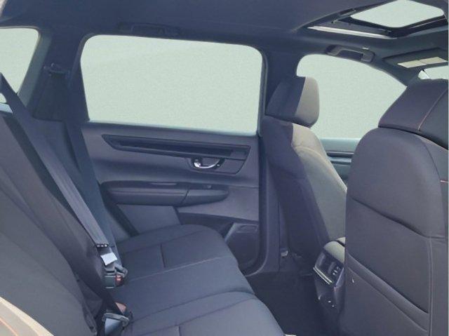 new 2026 Honda CR-V Hybrid car, priced at $38,580