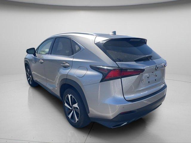 used 2019 Lexus NX 300 car, priced at $24,490
