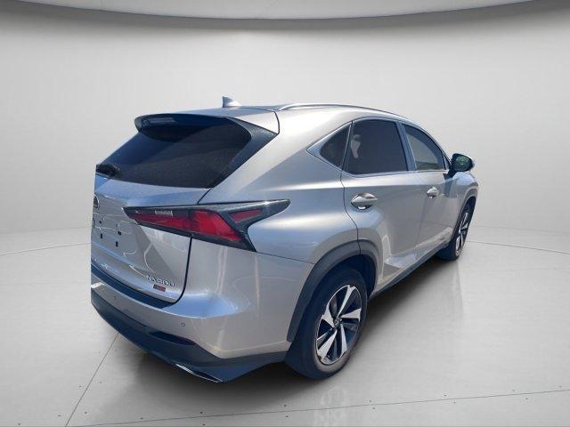 used 2019 Lexus NX 300 car, priced at $24,490