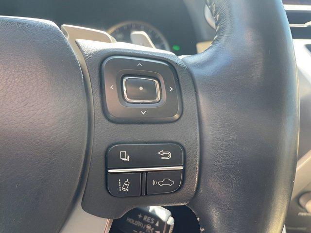 used 2019 Lexus NX 300 car, priced at $24,490