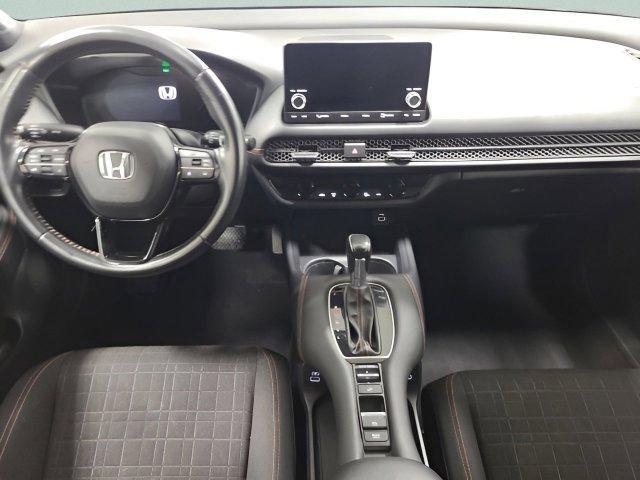 used 2023 Honda HR-V car, priced at $25,238