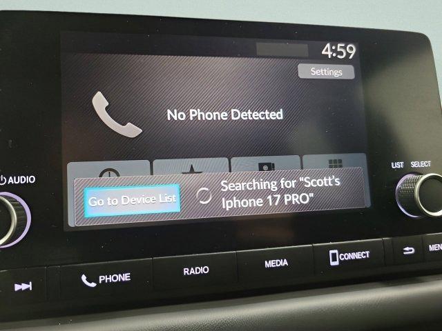 used 2023 Honda HR-V car, priced at $25,238