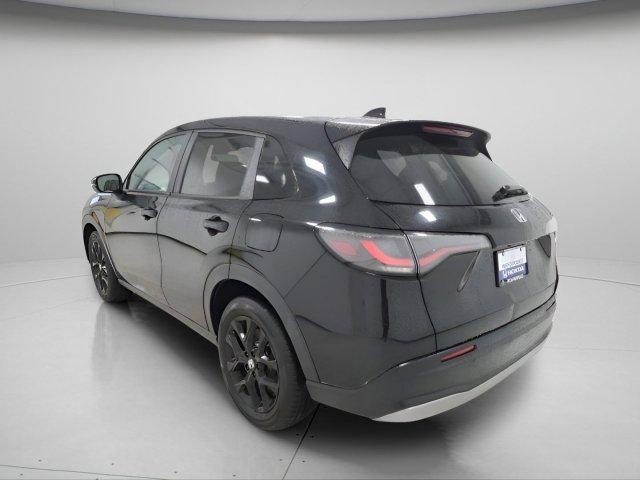used 2023 Honda HR-V car, priced at $25,238