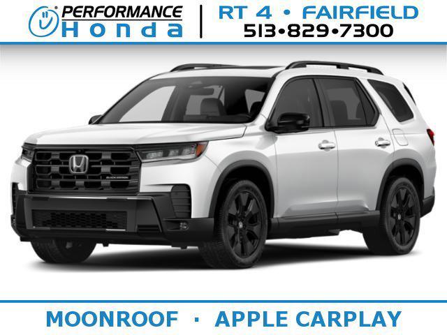 new 2026 Honda Pilot car, priced at $57,695