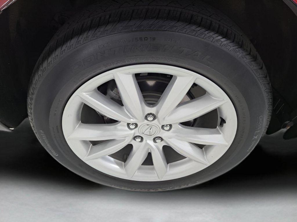 used 2021 Acura RDX car, priced at $27,896