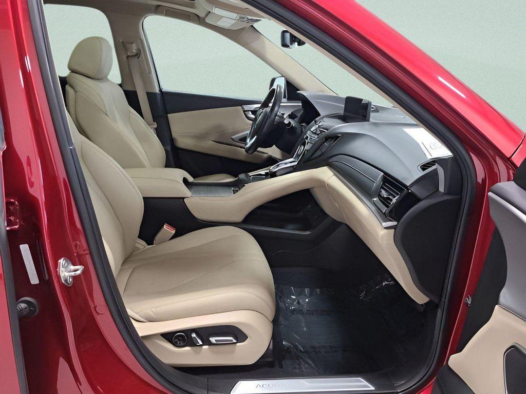 used 2021 Acura RDX car, priced at $27,896