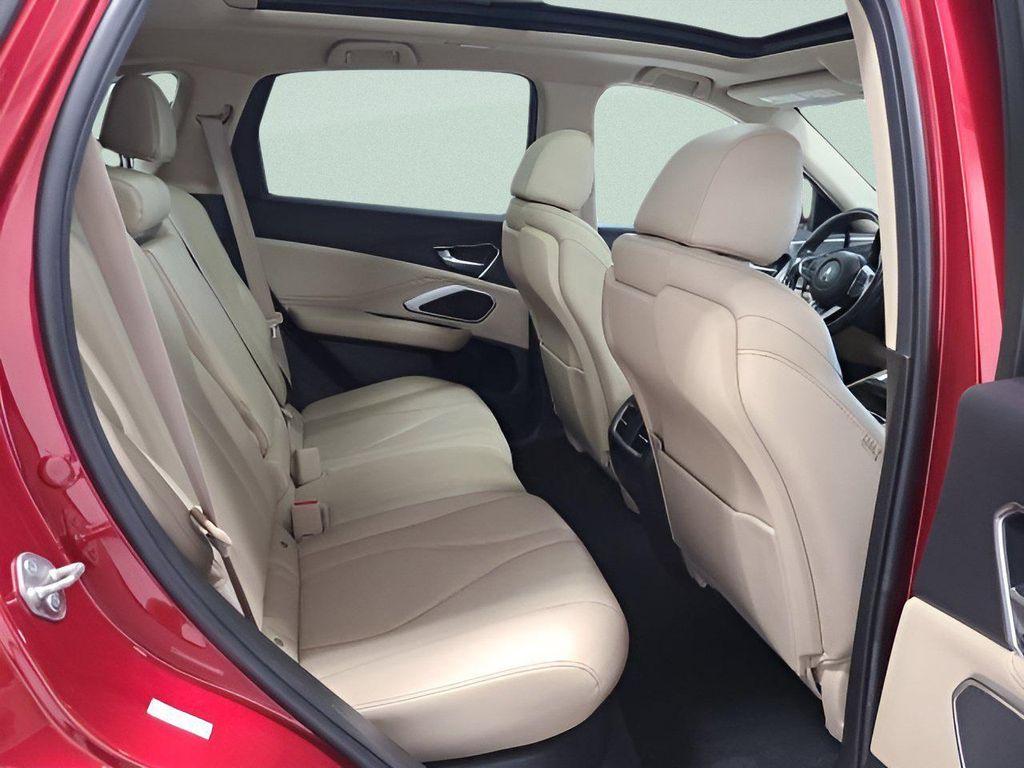 used 2021 Acura RDX car, priced at $27,896
