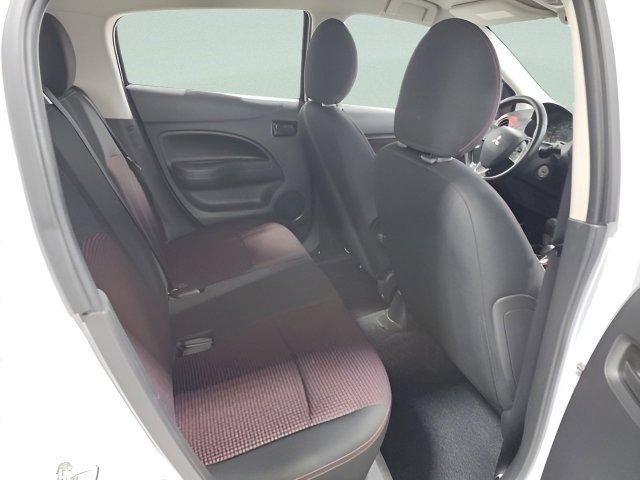 used 2023 Mitsubishi Mirage car, priced at $13,998