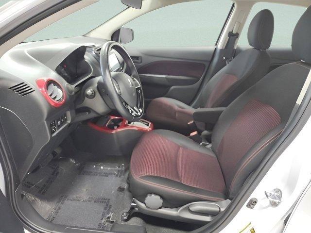 used 2023 Mitsubishi Mirage car, priced at $13,998