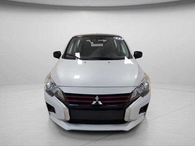 used 2023 Mitsubishi Mirage car, priced at $13,998