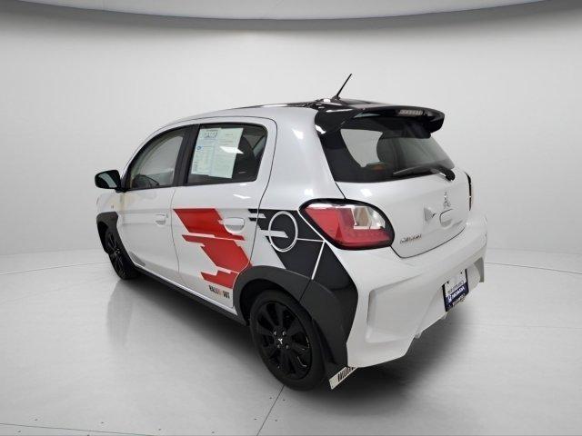 used 2023 Mitsubishi Mirage car, priced at $13,998