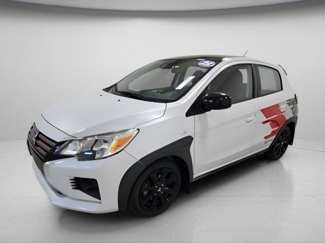 used 2023 Mitsubishi Mirage car, priced at $13,998