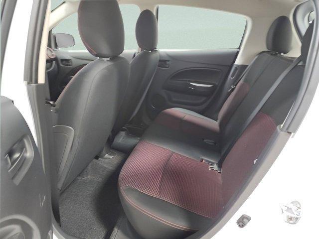 used 2023 Mitsubishi Mirage car, priced at $13,998