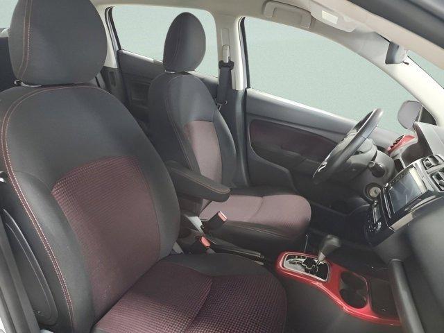 used 2023 Mitsubishi Mirage car, priced at $13,998