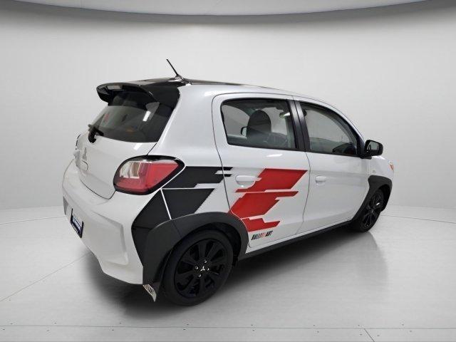 used 2023 Mitsubishi Mirage car, priced at $13,998