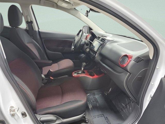 used 2023 Mitsubishi Mirage car, priced at $13,998
