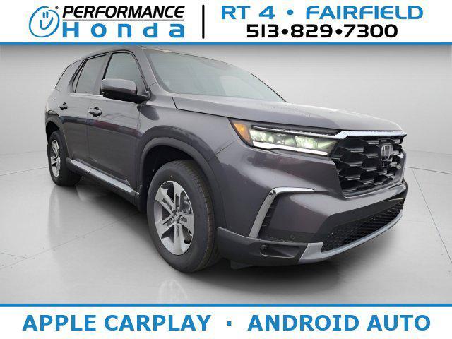 new 2025 Honda Pilot car, priced at $47,347
