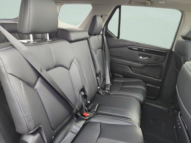 new 2025 Honda Pilot car, priced at $49,391