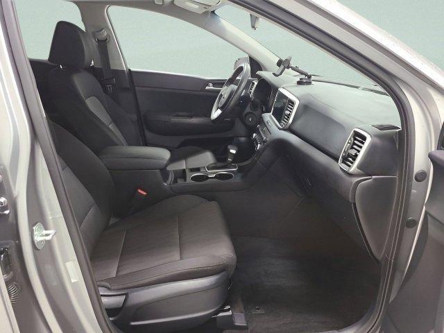used 2022 Kia Sportage car, priced at $13,052