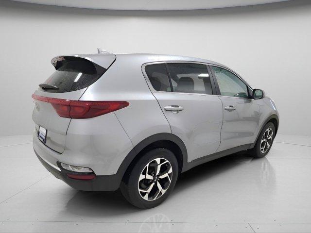used 2022 Kia Sportage car, priced at $13,052