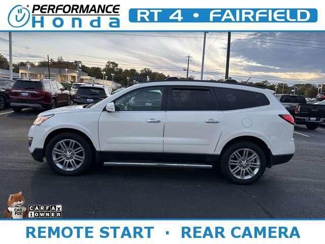 used 2014 Chevrolet Traverse car, priced at $7,337