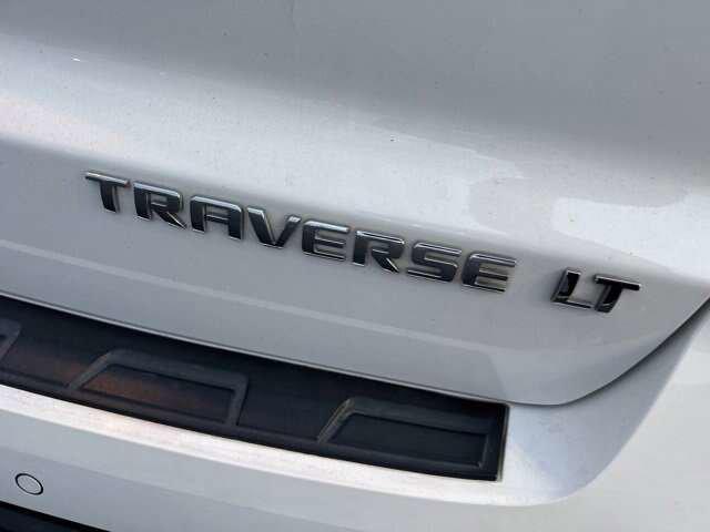 used 2014 Chevrolet Traverse car, priced at $7,337