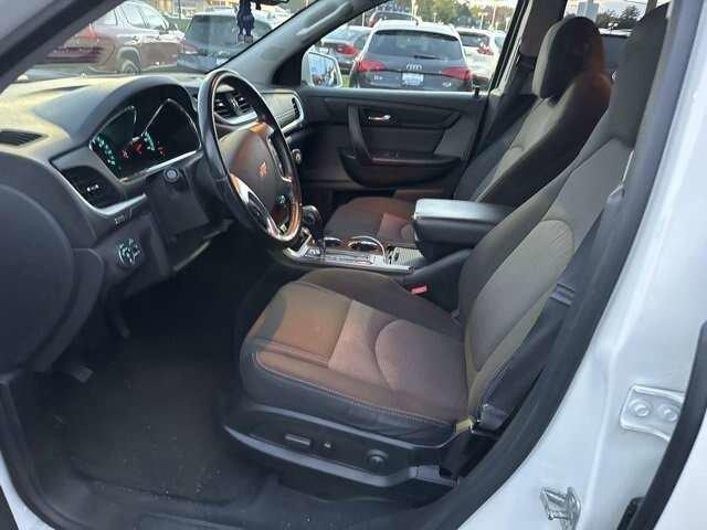 used 2014 Chevrolet Traverse car, priced at $7,337