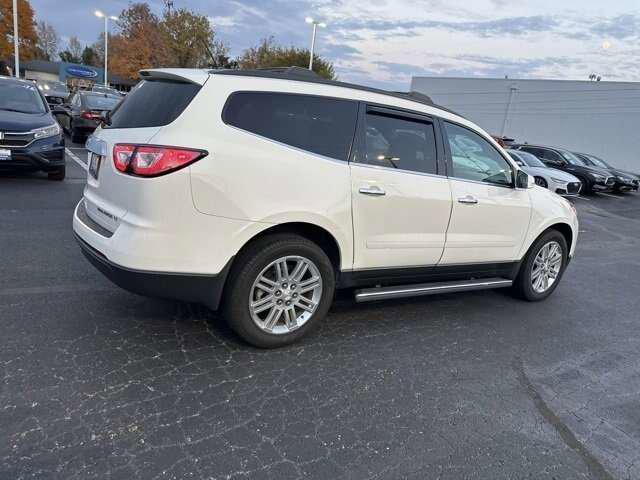 used 2014 Chevrolet Traverse car, priced at $7,337