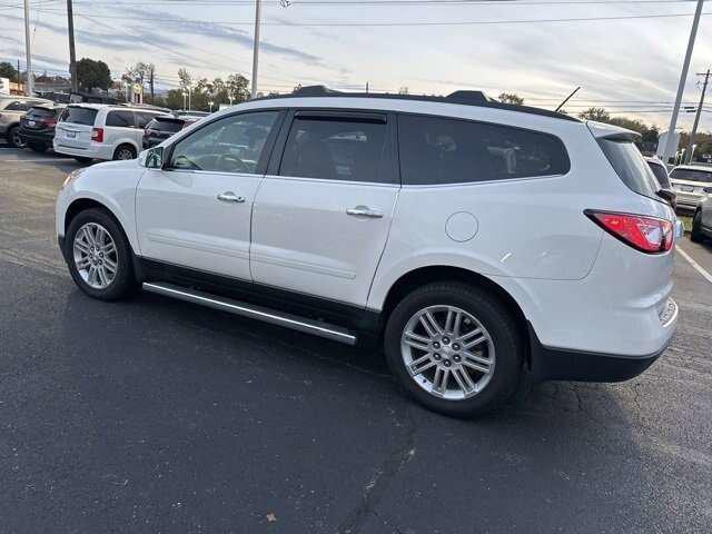 used 2014 Chevrolet Traverse car, priced at $7,337