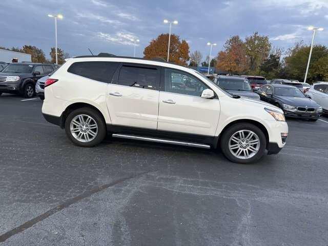 used 2014 Chevrolet Traverse car, priced at $7,337