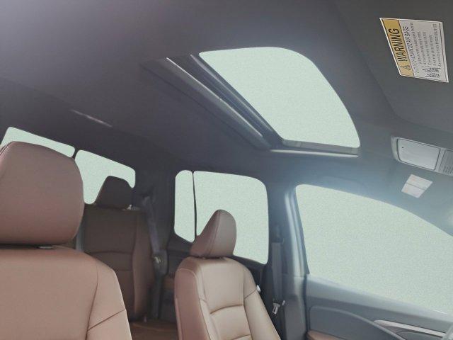 new 2026 Honda Ridgeline car, priced at $42,200