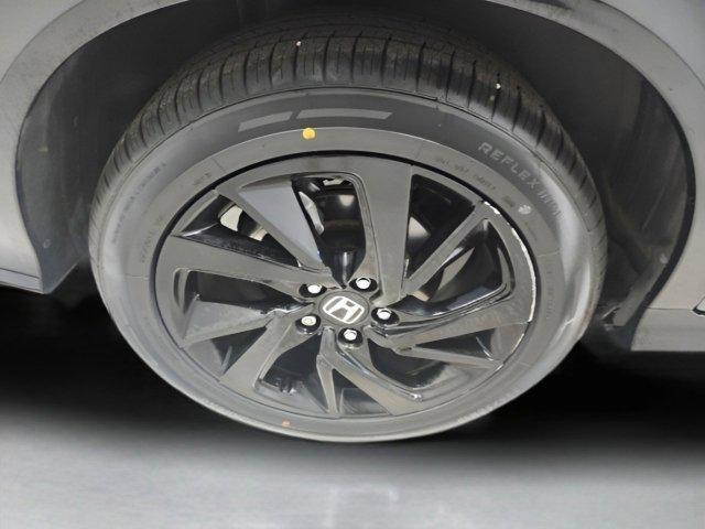 used 2022 Honda HR-V car, priced at $18,998