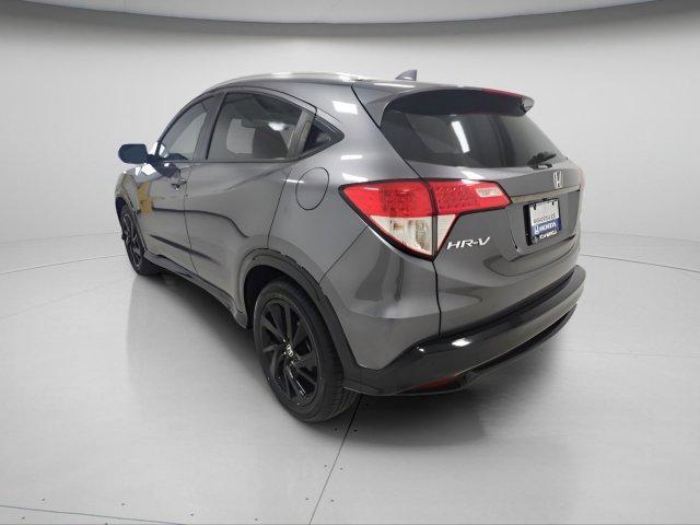 used 2022 Honda HR-V car, priced at $18,998